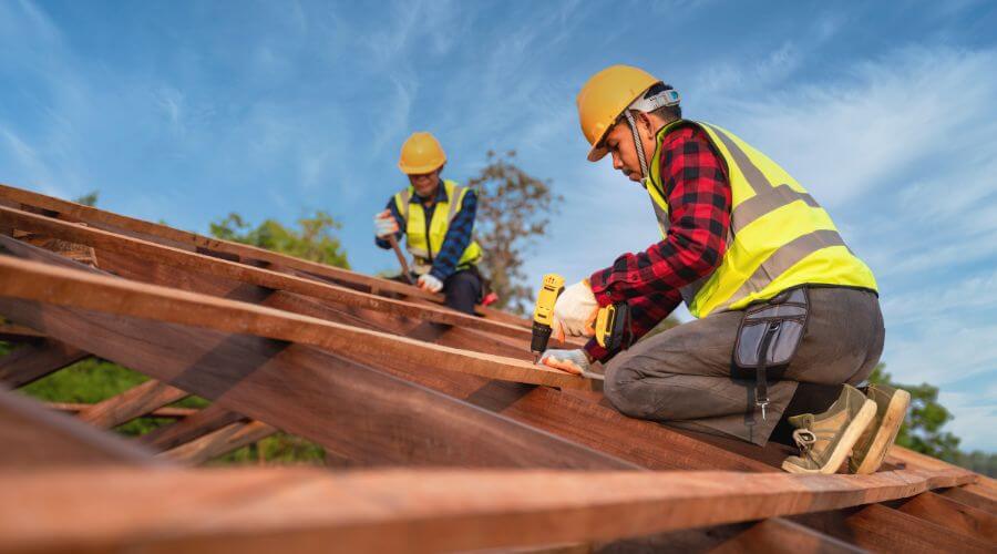 Professional Flat Roofing Installation services in Boykins, VA